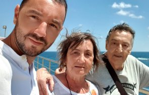 антон хекимян потъна скръб загуби близкия човек