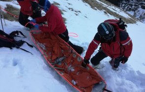 български генерал издъхна рила ски писта картала