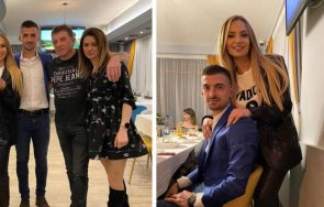 фолкдивата малина събра бившия