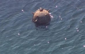 заради мините предупредиха рибарите влизат морето