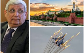 бивш военен министър отдавна сме мишена русия