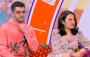 Деси Стоянова Сашо Кадиев