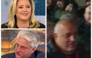 мрежата избухна коментари журналистическия слугинаж лора крумова интервюто бойко рашков депрофесионализирала обидно