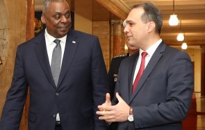 драгомир заков посещението секретаря отбраната лойд остин знаково отношенията сащ