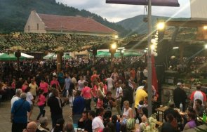 чупрене готви традиционния събор