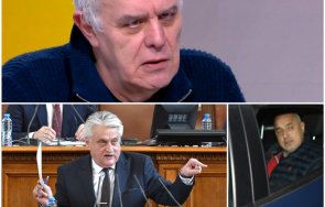 политологът андрей райчев арестът бойко борисов тежък пореден провал рашков освободи коалицията потъва
