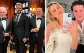 дейвид бекъм готов сватбата сина направи дядовците