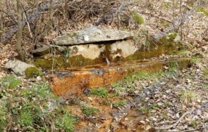 лековита вода тече пловдивското село свежен