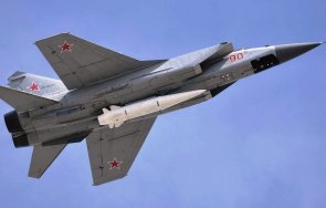 русия използва първи път войната украйна свръхзвукова ракета кинжал