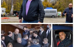 Красен Кралев Бой Борисов