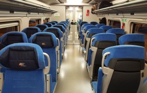 технически проблем спря влаковете полша