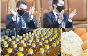 промяната продължава ударно олиото скочило седмица цените брашното яйцата пилешкото също нагоре