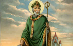 Свети Патрик