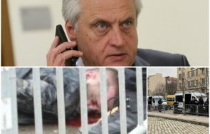 мвр разпасана команда полицаи пребиха заподозрян центъра софия бойко рашков умува единствено арестува борисов