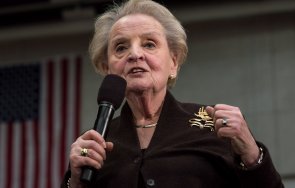 почина мадлин олбрайт