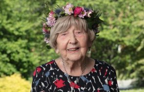 109 години почина възрастният блогър света