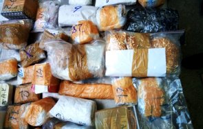 златни накити 700 хил евро задържаха митнически служители кола дунав мост видео снимки