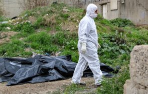 откриха 143 тела масов гроб северен ирак