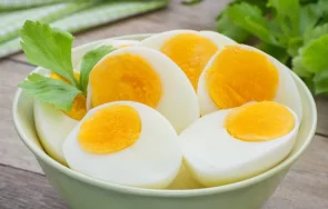 диетолог яжте максимум яйца седмица прекалявайте