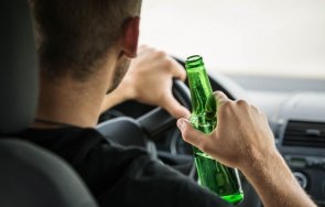 задържаха шофьор 306 промила алкохол димитровград