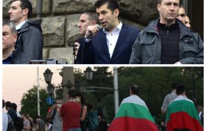 социалните мрежи гърмят навръх деня лъжата протестъри искат оставката новия франкенщайн правителството кирил петков заченато сътворено задкулисието