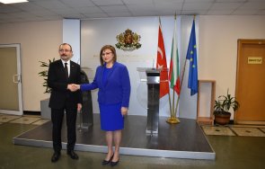 корнелия нинова иска спешен внос стомана желязо турция