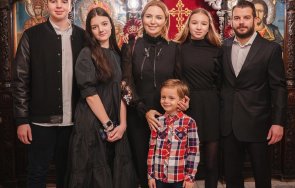 Ирина Тенчева Иван Христов семейство