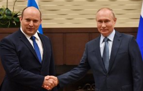 путин обсъди израелския премиер войната украйна