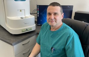 нов супермодерен апарат заработи микробиологичната лаборатория умбал пловдив