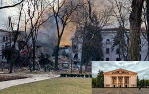 около 300 души загинали въздушния удар театъра мариупол