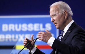 байдън пристигна брюксел отново закани русия
