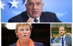 първо пик евродепутатите енп бяха мисия българия заради задържането борисов първи коментар арестите незаконни европейската прокуратура работи спокойно