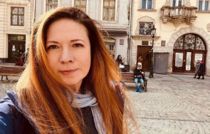 руска журналистка загина обстрел киев