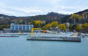 новото пристанище карантината варна почти неизползваемо