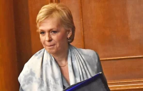 стана ясно освободена петя първанова заема поста даб