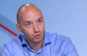 социологът димитър ганев тренд месец герб първа политическа сила