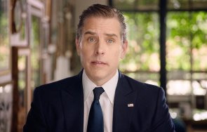 нов скандал синът байдън финансирал биолаборатории украйна заедно фонда сорос видео