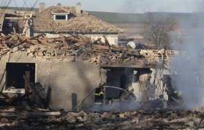 кого взривената къща село войници прокуратурата вече зае случая