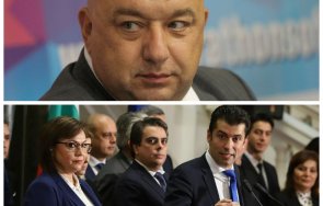 красен кралев оставка неотложност кабинетът кирил петков заплаха сигурността българия