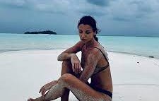 диляна попова посреща пролетта шокиращо гола снимка