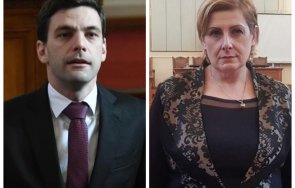 гърми скандал шефът никола минчев скочи елена гунчева възраждане призовавала атака оръжие министър председателя