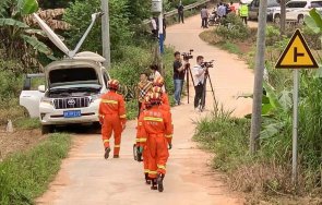 идентифицираха 120 телата загиналите самолетната катастрофа китай