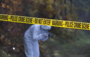 зловещо труп изплува река чая асеновград