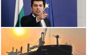 жени моряци алармират мъжете бедстват украйна кирил петков гаври тях