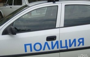 помляха паркирани пловдив автомобили извършителят избягал