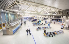 терминалите летище софия отварят за посрещачи изпращачи