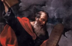 древни проклятия мойсей дешифрирани израел