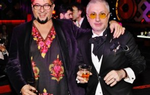 Денди и Евгени Минчев