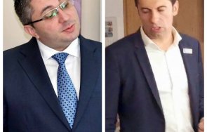 Николай Нанков Кирил Петков