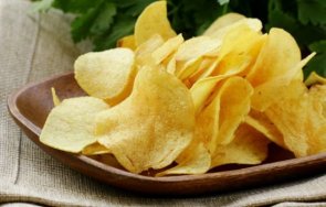 заприлича тялото прекаляваме чипса